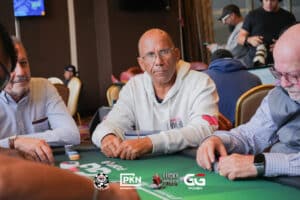 Mini Main Event – Día 1A – WSOP Circuit Panamá 2026 – foto 47