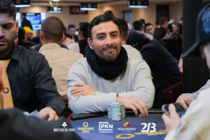 Main Event – WPS – Día 2 – WPS Etapa 3 - 4.000 Millones GTD – foto 8