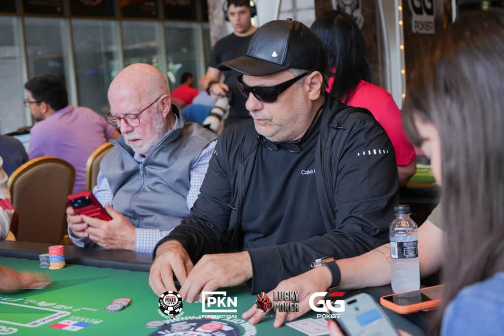 Mini Main Event Día 1A – WSOP Circuit Panamá 2026