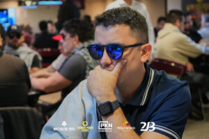 Main Event – WPS – Día 2 – WPS Etapa 3 - 4.000 Millones GTD – foto 4