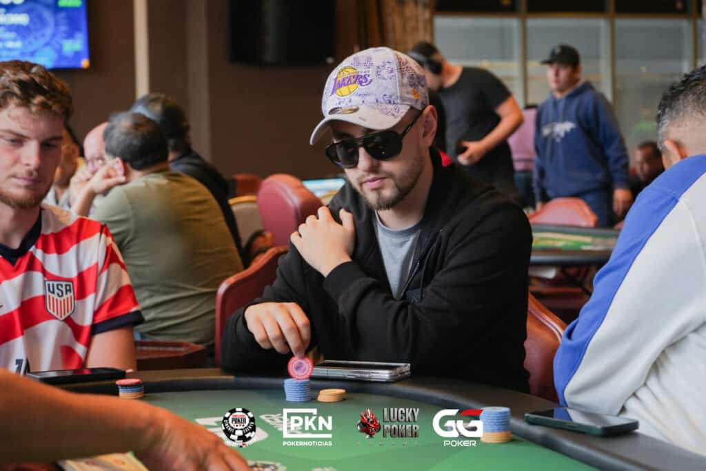 Mini Main Event Día 1A – WSOP Circuit Panamá 2026