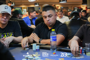 Main Event – WPS – Día 2 – WPS Etapa 3 - 4.000 Millones GTD – foto 2