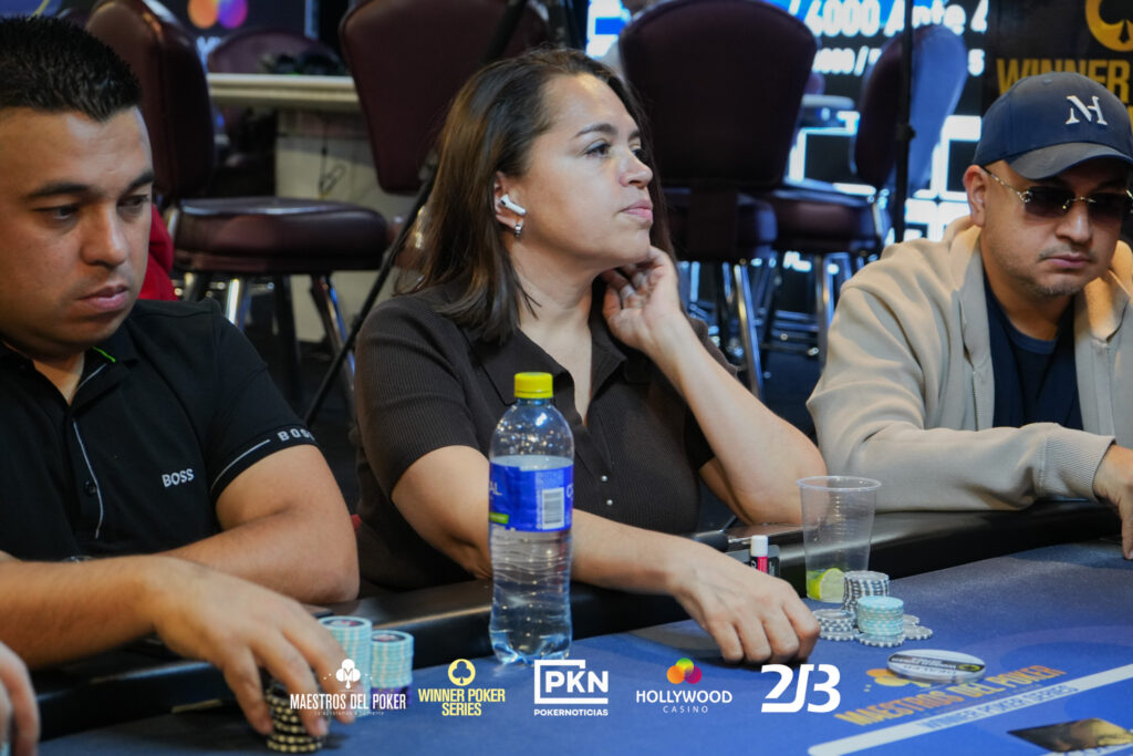 Main Event Día 2 – WPS Etapa 3 - 4.000 Millones GTD
