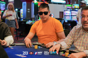 CNP – Main Event 200K – Día 1A – CNP Panamá – foto 11