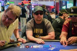 CNP – Main Event 200K – Día 1A – CNP Panamá – foto 10