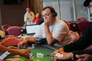 Mini Main Event – Día 1A – WSOP Circuit Panamá 2026 – foto 20