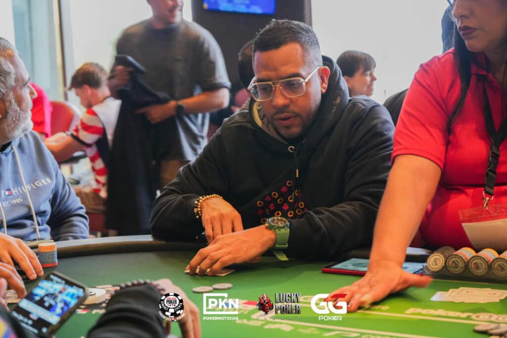 Mini Main Event Día 1A – WSOP Circuit Panamá 2026