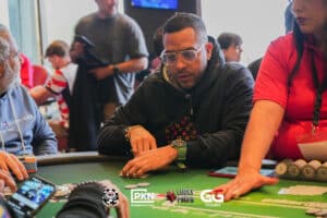Mini Main Event – Día 1A – WSOP Circuit Panamá 2026 – foto 11