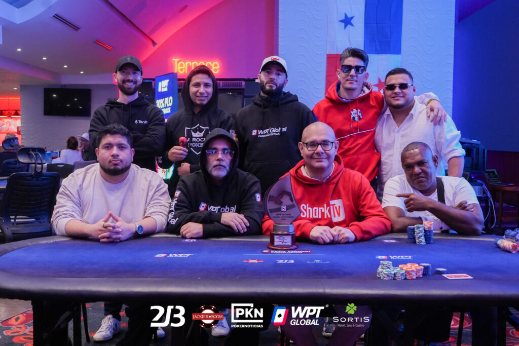 Open Día Final – WPT Global Festival Panamá