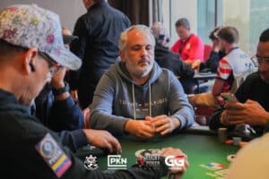 Mini Main Event – Día 1A – WSOP Circuit Panamá 2026 – foto 5