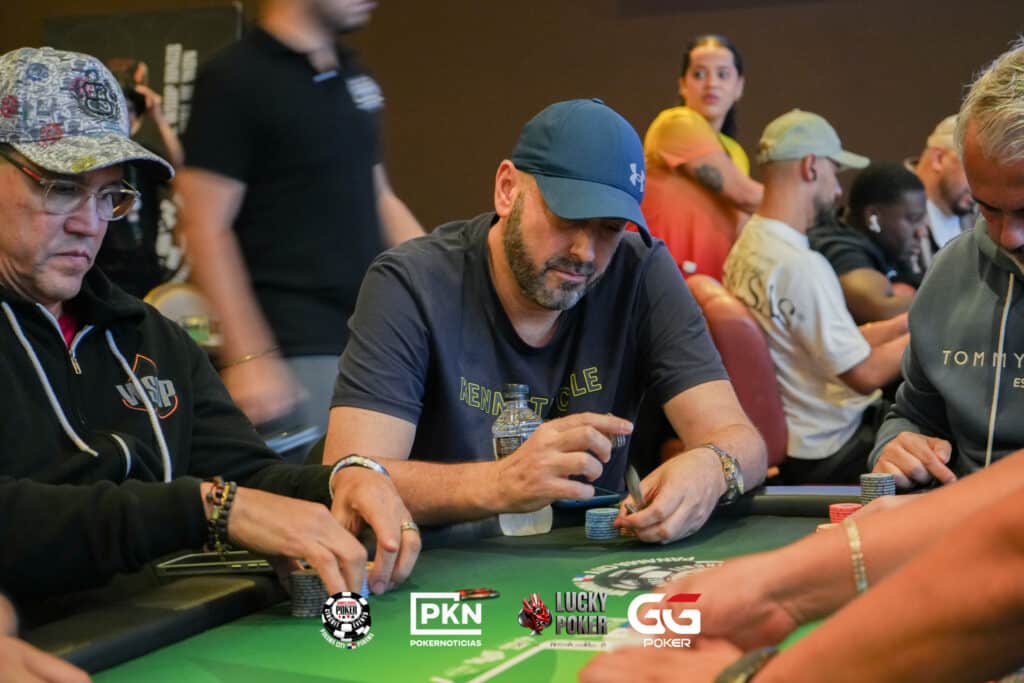 Mini Main Event Día 1A – WSOP Circuit Panamá 2026