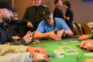 Mini Main Event – Día 1A – WSOP Circuit Panamá 2026 – foto 79