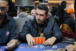 Open – WPS 1M GTZ – Día 2. – WPS 1 Millón de USD GTD – foto 18