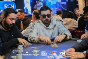 Main Event – WPS – Día 2 – WPS Etapa 3 - 4.000 Millones GTD – foto 89