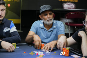 Open – WPS 1M GTZ – Día 2. – WPS 1 Millón de USD GTD – foto 11