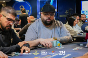 Main Event – WPS – Día 2 – WPS Etapa 3 - 4.000 Millones GTD – foto 84