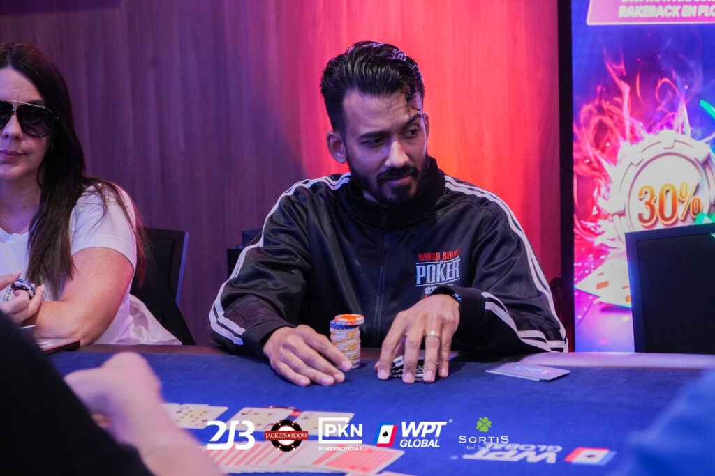One Day – WPT Global Festival Panamá