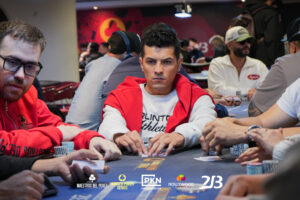 Main Event – WPS – Día 2 – WPS Etapa 3 - 4.000 Millones GTD – foto 82
