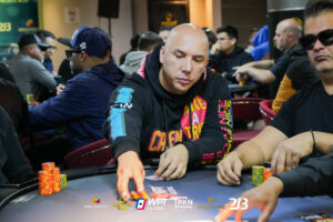 Open – WPS 1M GTZ – Día 2. – WPS 1 Millón de USD GTD