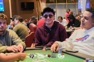 Mini Main Event – Día 1A – WSOP Circuit Panamá 2026 – foto 65