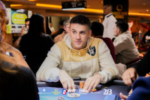 Súper High Roller – Día 1 – WPS 1 Millón de USD GTD – foto 42