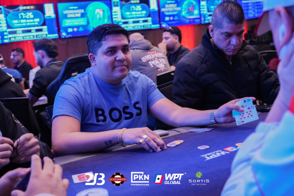 One Day – WPT Global Festival Panamá