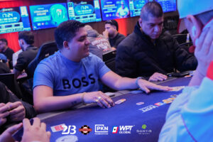 One Day – Día 1 – WPT Global Festival Panamá