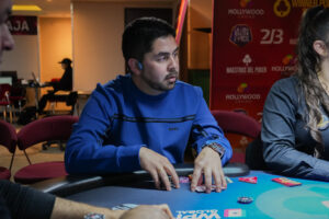 Súper High Roller – Día 1 – WPS 1 Millón de USD GTD – foto 35