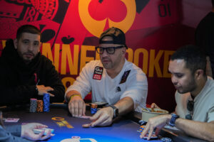 Súper High Roller – Día 1 – WPS 1 Millón de USD GTD – foto 33