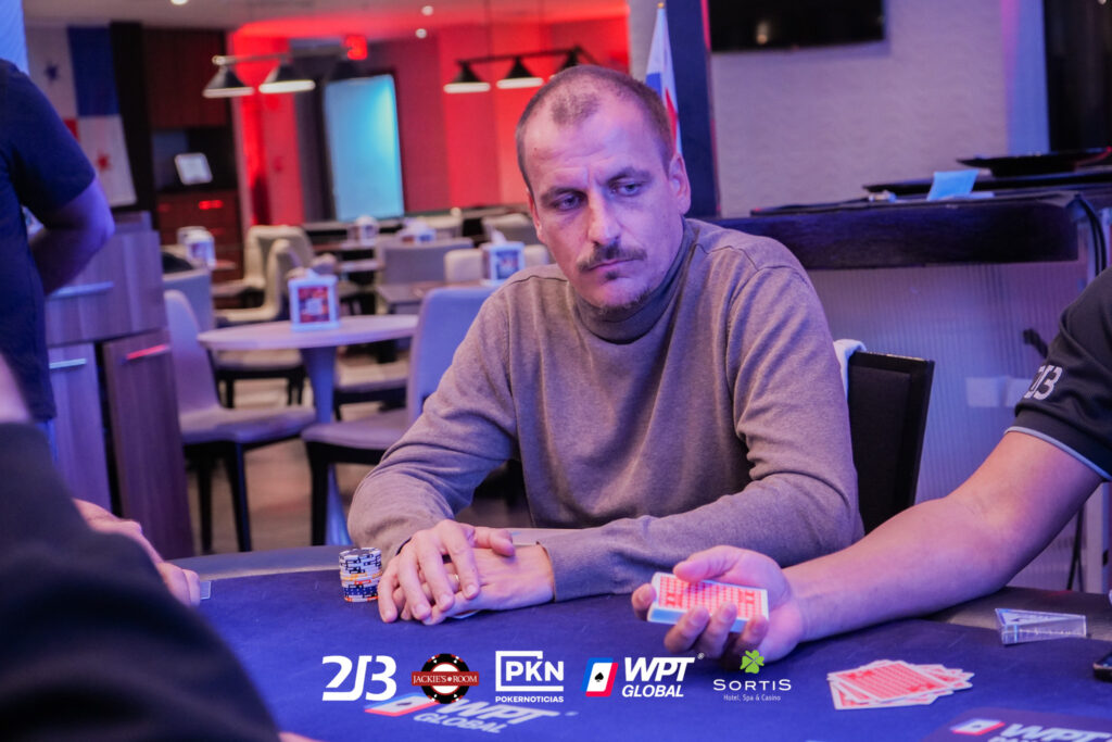 One Day – WPT Global Festival Panamá