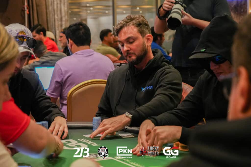 Mini Main Event Día 1A – WSOP Circuit Panamá 2026