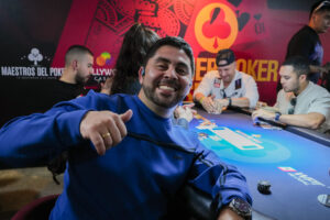 Súper High Roller – Día 1 – WPS 1 Millón de USD GTD – foto 32