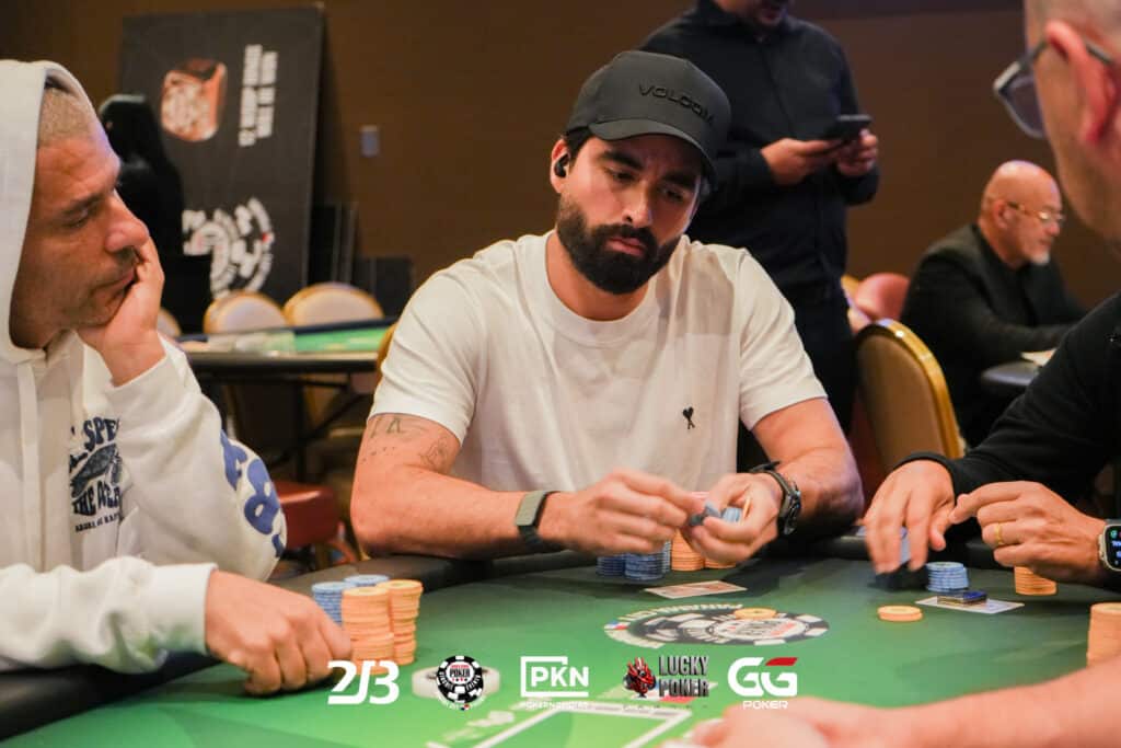 Mini Main Event Día 1A – WSOP Circuit Panamá 2026