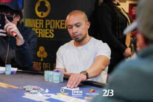Main Event – WPS – Día 2 – WPS Etapa 3 - 4.000 Millones GTD – foto 68