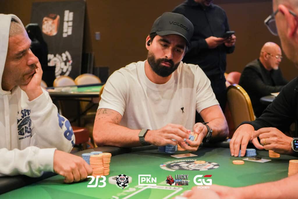 Mini Main Event Día 1A – WSOP Circuit Panamá 2026
