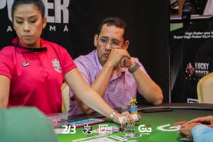 Mini Main Event – Día 1B – WSOP Circuit Panamá 2026 – foto 63