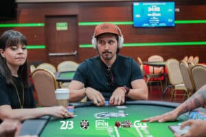 Mini Main Event – Día 1B – WSOP Circuit Panamá 2026 – foto 58