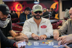 Main Event – WPS – Día 2 – WPS Etapa 3 - 4.000 Millones GTD – foto 62