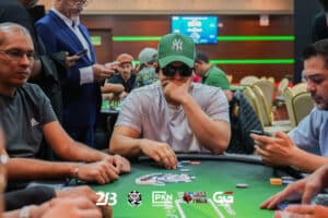 Mini Main Event – Día 1B – WSOP Circuit Panamá 2026 – foto 53