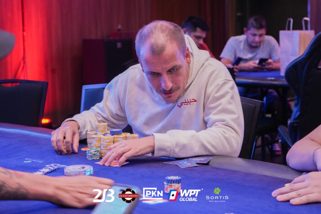 One Day – WPT Global Festival Panamá