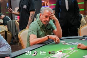 Mini Main Event – Día 1B – WSOP Circuit Panamá 2026 – foto 46