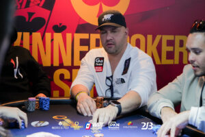 Súper High Roller – Día 1 – WPS 1 Millón de USD GTD – foto 44