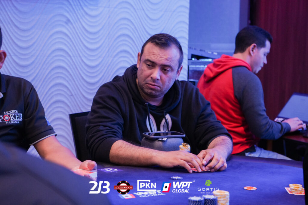 One Day – WPT Global Festival Panamá