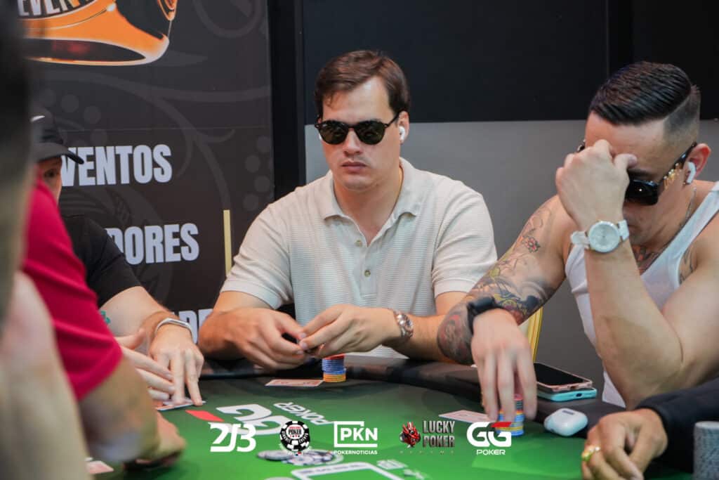 Mini Main Event Día 1B – WSOP Circuit Panamá 2026