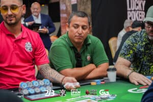 Mini Main Event – Día 1B – WSOP Circuit Panamá 2026 – foto 37