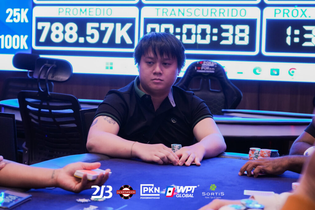 One Day – WPT Global Festival Panamá