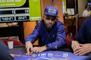 Súper High Roller – Día 1 – WPS 1 Millón de USD GTD – foto 46