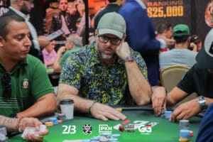 Mini Main Event – Día 1B – WSOP Circuit Panamá 2026 – foto 36