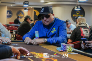 Main Event – WPS – Día 2 – WPS Etapa 3 - 4.000 Millones GTD – foto 50