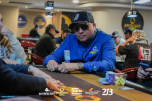 Main Event – WPS – Día 2 – WPS Etapa 3 - 4.000 Millones GTD – foto 48